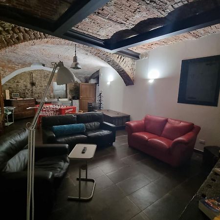 Miasino Guest House Seme Di Faggio מראה חיצוני תמונה