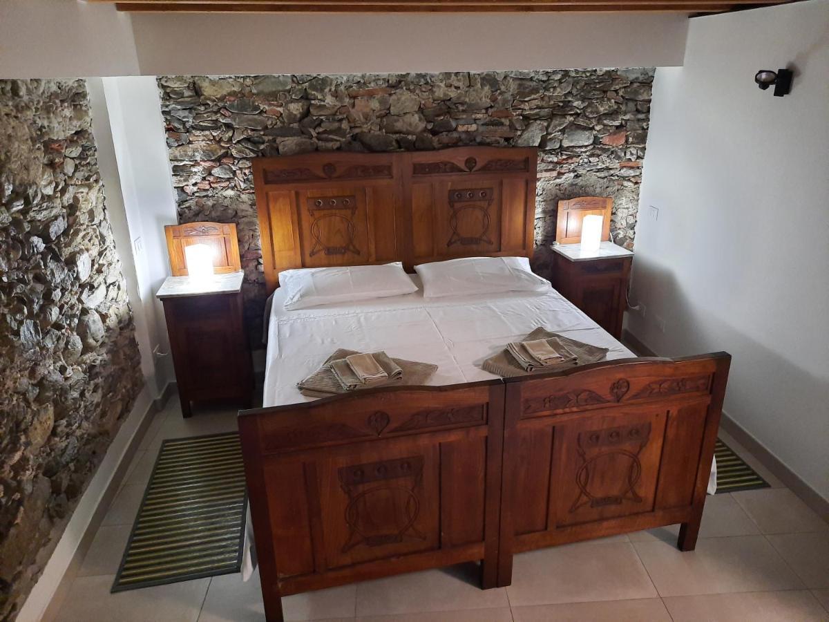Miasino Guest House Seme Di Faggio מראה חיצוני תמונה