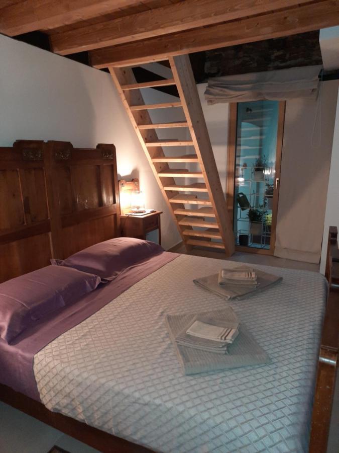 Miasino Guest House Seme Di Faggio מראה חיצוני תמונה
