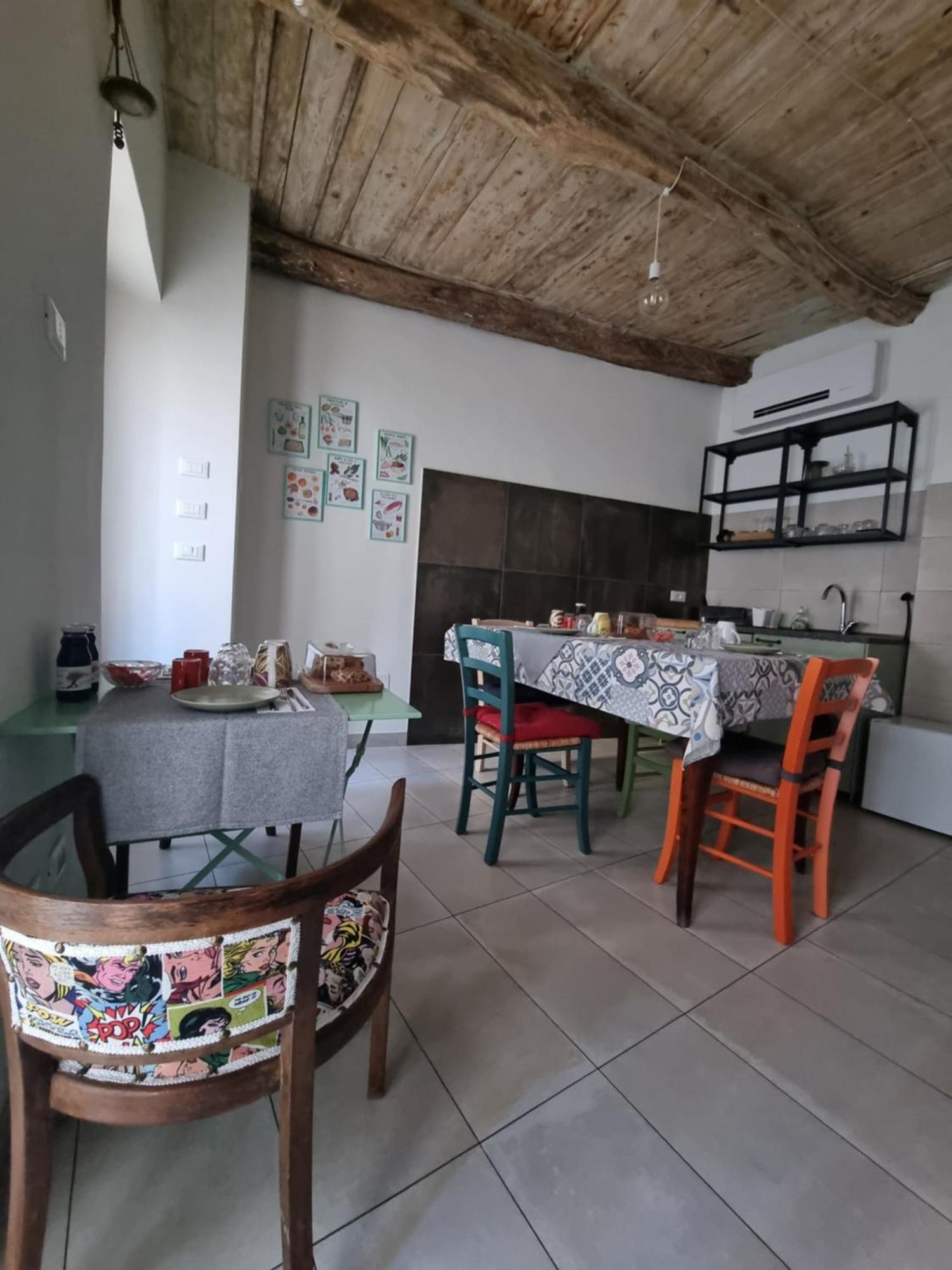 Miasino Guest House Seme Di Faggio מראה חיצוני תמונה