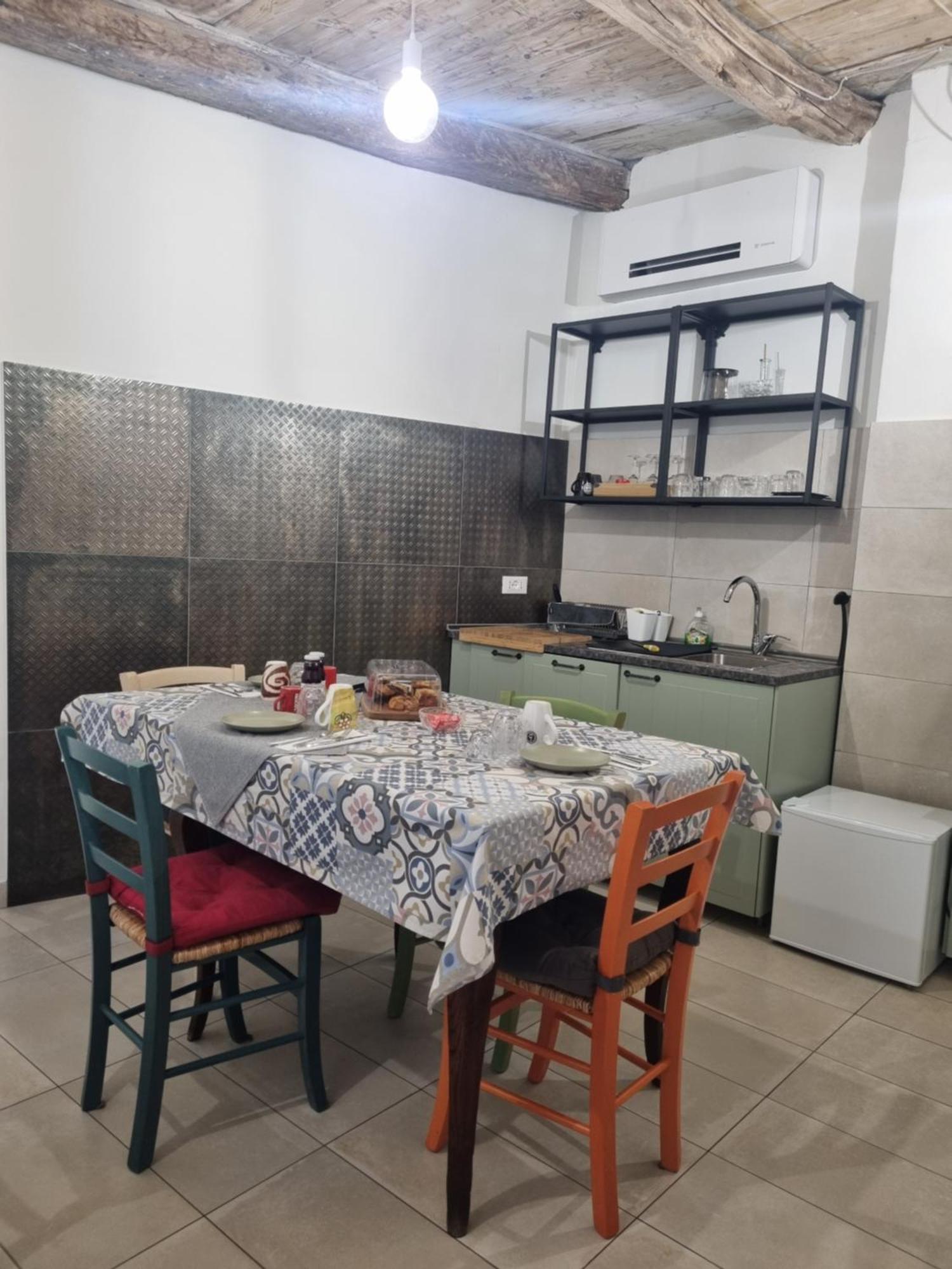 Miasino Guest House Seme Di Faggio מראה חיצוני תמונה