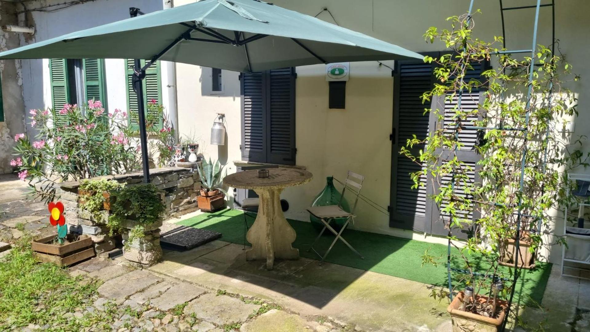 Miasino Guest House Seme Di Faggio מראה חיצוני תמונה