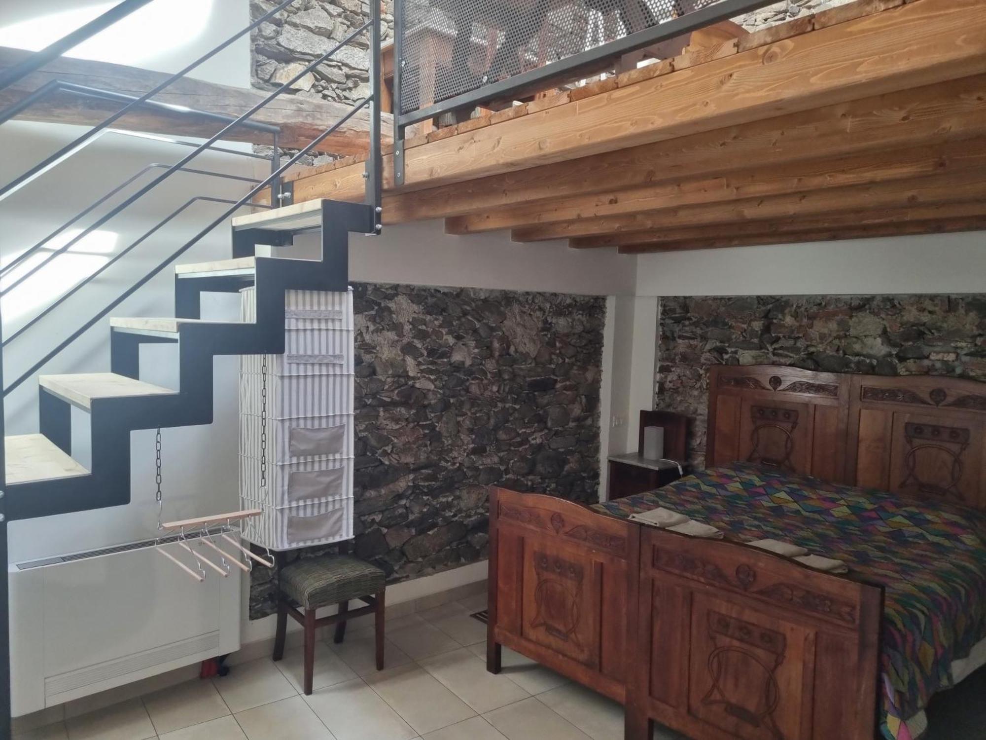 Miasino Guest House Seme Di Faggio מראה חיצוני תמונה