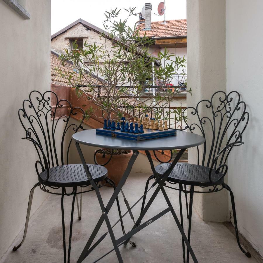 Miasino Guest House Seme Di Faggio מראה חיצוני תמונה